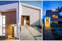 3 ngôi nhà đẹp ở Tây Nguyên lung linh trên báo ngoại