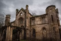 5 biệt thự bỏ hoang từng có giá cả triệu USD 