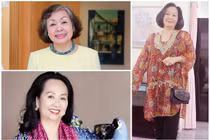 3 nữ tướng quyền lực lãnh đạo đại gia tộc ở Việt Nam