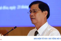 Ông Nguyễn Tấn Tuân được bầu giữ chức Chủ tịch UBND tỉnh Khánh Hòa