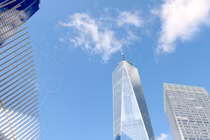 Mãn nhãn kiến trúc tuyệt đẹp tòa tháp cao nhất nước Mỹ 