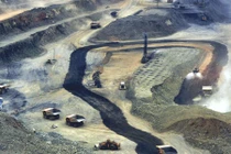 Mục sở thị mỏ kim cương giá trị nhất thế giới