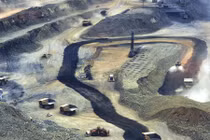 Mục sở thị mỏ kim cương giá trị nhất thế giới