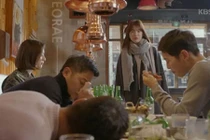 Quán thịt nướng "sốt xình xịch" nhờ Song Joong Ki - Song Hye Kyo