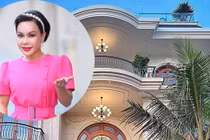 Toàn cảnh biệt thự 300 tỷ của nữ danh hài “giàu nhất Việt Nam“