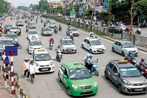 Nguy cơ hàng nghìn xe taxi tại Hà Nội phải ngừng hoạt động