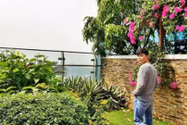 Loạt biệt thự xa xỉ của nam ca sĩ Nathan Lee