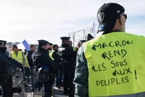 Cuộc khủng hoảng ở Pháp đe dọa tương lai châu Âu