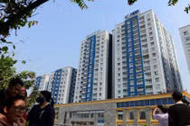 Cổ phiếu Chủ đầu tư Carina Plaza tiếp tục giảm và ế ẩm