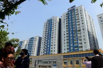 Cổ phiếu Chủ đầu tư Carina Plaza tiếp tục giảm và ế ẩm