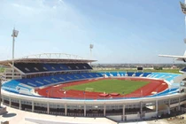 Năm 2019, tuyển Việt Nam từng đối đầu Thái Lan trên sân bóng "khủng" cỡ nào?