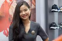 Chân đung ái nữ toàn tài của gia tộc Hoa kiều giàu nức tiếng