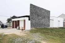 Nhà 1 tầng cổ điển mang nét đẹp phóng khoáng hiện đại