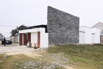 Nhà 1 tầng cổ điển mang nét đẹp phóng khoáng hiện đại