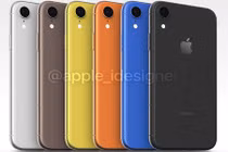 iPhone LCD 6,1 inch có nhiều màu bắt mắt, giá rẻ hơn nhiều