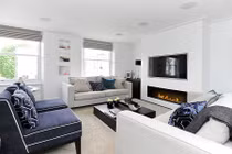 10 ý tưởng thiết kế phòng khách truyền thống kết hợp hiện đại