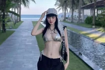 Bí quyết giúp Tâm Tít đẹp không tì vết, số đo chuẩn 3 vòng