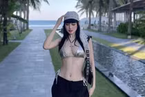 Bí quyết giúp Tâm Tít đẹp không tì vết, số đo chuẩn 3 vòng