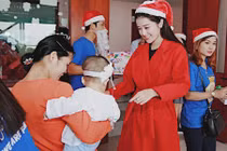 Huyền My phản ứng sao khi bị “lôi vào” scandal của Kỳ Duyên?