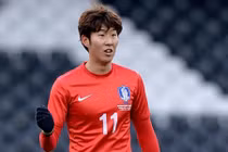 Khối tài sản khổng lồ Son Heung-min đội Olympic Hàn Quốc