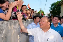 Thủ tướng lần thứ ba đối thoại với công nhân