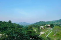 “Mỏi mắt” ngắm trang trại 10.000m2 của ca sĩ Việt Hoàn 