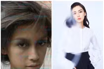 Ảnh cũ sao nữ Cbiz, hóa ra ai cũng có một thời đen nhẻm