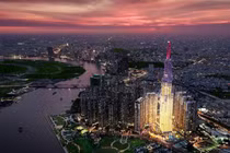 Bloomberg cảnh báo rủi ro khi mua căn hộ cao cấp tại TPHCM