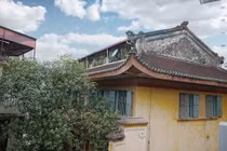 Bên trong căn biệt thự cổ trăm tuổi ít người biết ở Hà Nội