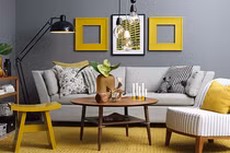 Top xu hướng thiết kế nội thất mùa Thu Đông 2018