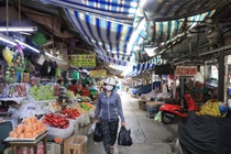 "Choáng" bởi giá thực phẩm ngoài siêu thị ở TP.HCM cao ngất ngưởng