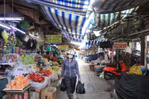 "Choáng" bởi giá thực phẩm ngoài siêu thị ở TP.HCM cao ngất ngưởng