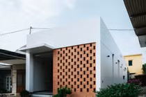 Nhà cấp 4 nở hậu với khu vườn xanh mơ ước ở Đồng Nai