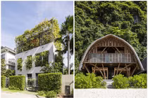 Chiêm ngưỡng 2 công trình Việt vừa giành giải kiến trúc thế giới