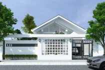 10 mẫu nhà mái thái giá rẻ đẹp miễn chê