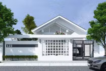 10 mẫu nhà mái thái giá rẻ đẹp miễn chê