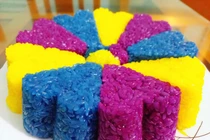 8x có thu nhập cả nghìn đô/tháng nhờ món xôi lạ