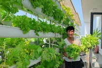 Khám phá biệt thự 2 triệu USD của Lý Hải toàn đồ gỗ sang trọng