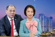 4 cặp vợ chồng doanh nhân giàu có và quyền lực nhất Việt Nam