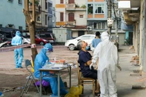 Hà Nội thêm 5 ca nhiễm mới, 1 người bị lây từ nguyên Giám đốc Hacinco