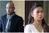 Vợ chồng ông chủ Trung Nguyên "tố" nhau gay gắt tại tòa