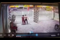 Sẽ cho thôi việc chiến sĩ công an đánh hàng xóm nhập viện