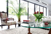 Gợi ý cách trang trí nhà đơn giản, ấn tượng Tết 2020