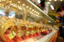 Giá vàng SJC bất ngờ giảm mạnh 