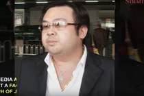 Nhận diện người nghi là Kim Jong Nam nhờ hình xăm