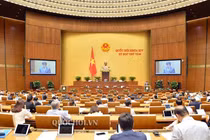 Hôm nay (15/11): Quốc hội thảo luận ở tổ về Dự án Luật Doanh nghiệp (sửa đổi)