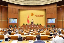 Hôm nay (15/11): Quốc hội thảo luận ở tổ về Dự án Luật Doanh nghiệp (sửa đổi)