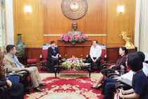 Thêm 4 tỷ đồng góp phần phòng, chống đại dịch COVID-19