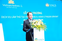Vietnam Airlines thay Tổng giám đốc 