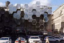 Ngắm nhà cao tầng 3D siêu độc ở New York